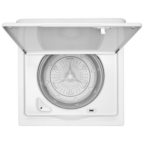 Whirlpool Washer Model OBX WTW4855HW